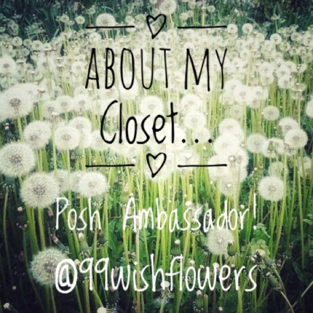 About My Closet...